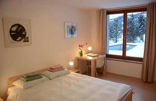 St. Moritz Apartamento | Holiday apartment St. Moritz for 4 - 10 persons with 4 bedrooms - Holiday apartment
