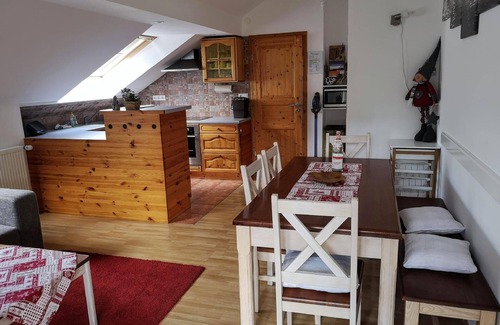 St. Blasien Casa | Apartamento de vacaciones St. Blasien para 1 - 6 personas con 2 dormitorios - Casa de vacaciones