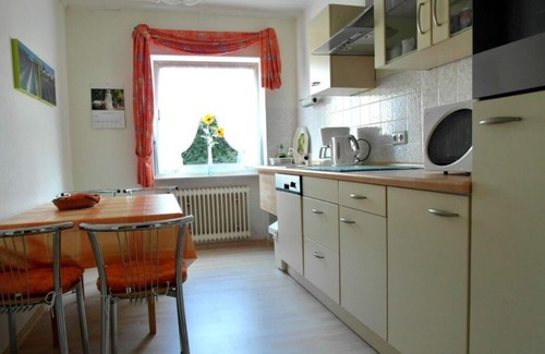 Sankt Wendel Apartamento | Apartamento de vacaciones St. Wendel para 1 - 4 personas con 2 dormitorios - Apartamento