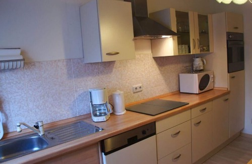 Sankt Wendel Apartamento | Apartamento de vacaciones St. Wendel para 1 - 4 personas con 2 dormitorios - Apartamento