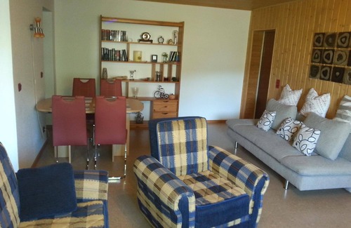 Sankt Wendel Apartamento | Apartamento de vacaciones St. Wendel para 1 - 2 personas con 1 dormitorio - Apartamento
