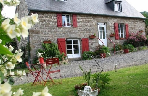 Saint-Laurent-de-Terregatte Casa | Apartamento de vacaciones St James para 1 - 4 personas con 1 dormitorio - Casa de vacaciones