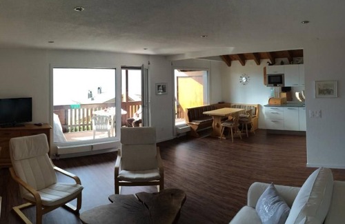 Sarnen Apartamento | Apartamento de vacaciones Stalden para 1 - 5 personas con 2 dormitorios - Apartamento