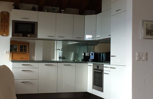 Sarnen Apartamento | Apartamento de vacaciones Stalden para 1 - 5 personas con 2 dormitorios - Apartamento