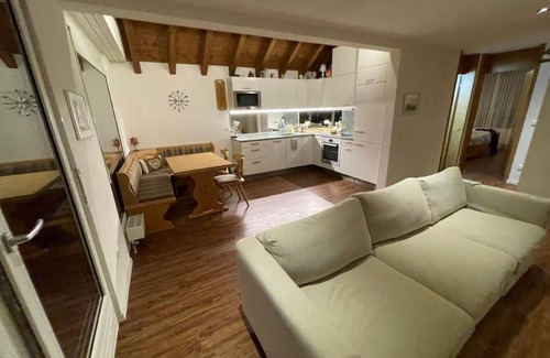 Sarnen Apartamento | Apartamento de vacaciones Stalden para 1 - 5 personas con 2 dormitorios - Apartamento
