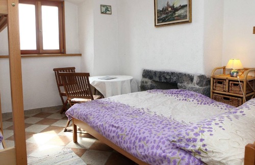 Kras Otro | Apartamento de vacaciones Stanjel para 1 - 4 personas - Castillo