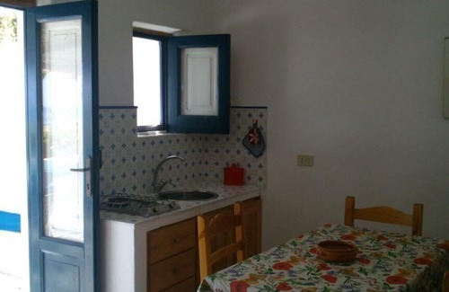 San Vincenzo Apartamento | Apartamento de vacaciones Stromboli para 1 - 4 personas con 1 dormitorio - Casa pareada