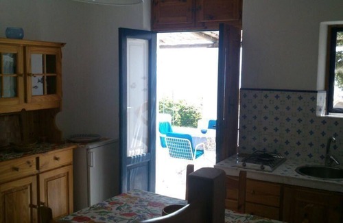 San Vincenzo Apartamento | Apartamento de vacaciones Stromboli para 1 - 4 personas con 1 dormitorio - Casa pareada