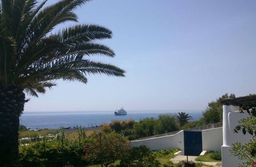 San Vincenzo Apartamento | Apartamento de vacaciones Stromboli para 1 - 4 personas con 1 dormitorio - Casa pareada