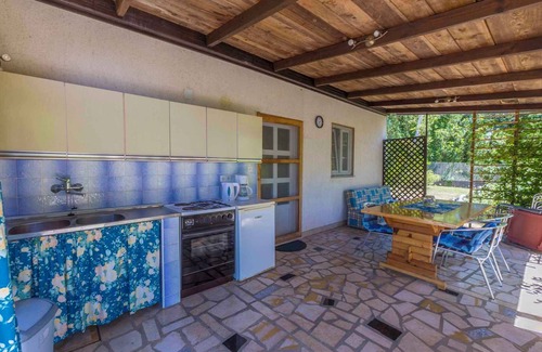 Tribalj Apartamento | Apartamento vacacional apropiado para familias con niños
