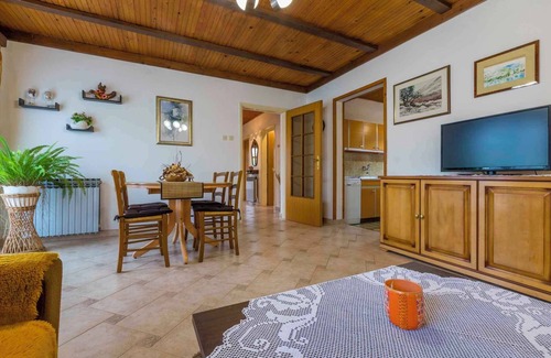 Tribalj Apartamento | Apartamento vacacional apropiado para familias con niños