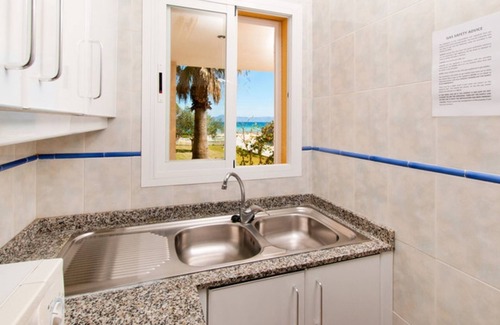 Alcudia Apartamento | Apartamento de vacaciones "Sun Of The Bay Vidalba-Bloq2 Apto 3" con vistas al mar