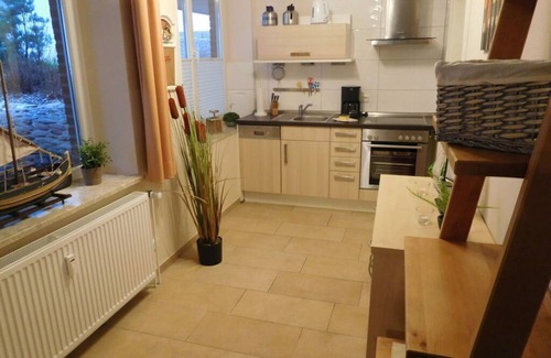 Duhnen Apartamento | Apartamento de vacaciones surfistas
