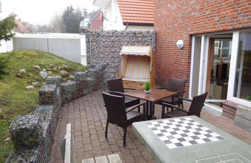Duhnen Apartamento | Apartamento de vacaciones surfistas