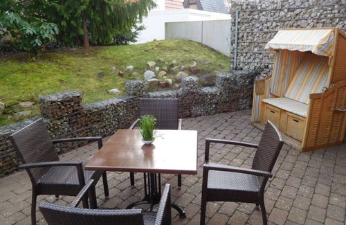 Duhnen Apartamento | Apartamento de vacaciones surfistas