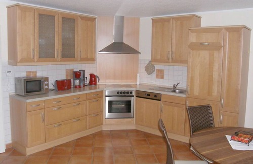 Borkum Apartamento | Apartamento vacacional Susewind