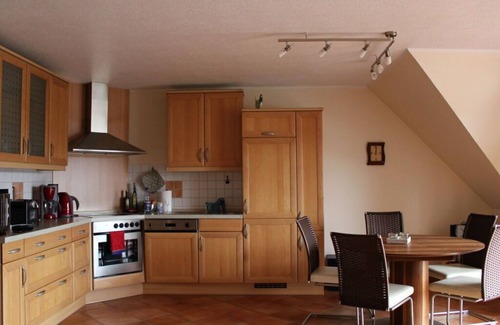 Borkum Apartamento | Apartamento vacacional Susewind