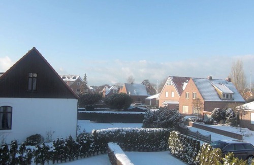 Borkum Apartamento | Apartamento vacacional Susewind