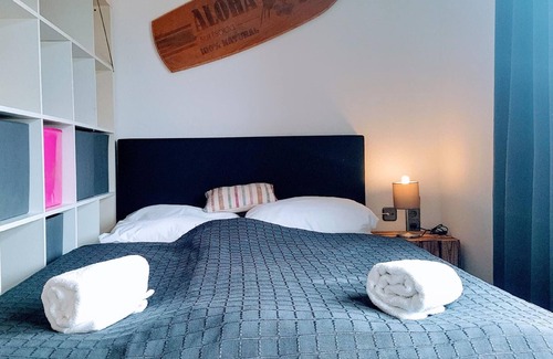 Syke Apartamento | Apartamento de vacaciones Syke para 1 - 6 personas con 2 dormitorios - Apartamento en casa unifamili