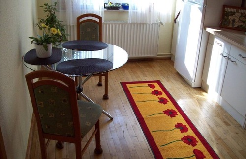 Dessau-Rosslau Apartamento | Apartamento de vacaciones Törten para 1 - 2 personas - Apartamento