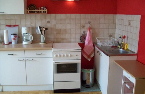 Dessau-Rosslau Apartamento | Apartamento de vacaciones Törten para 1 - 2 personas - Apartamento