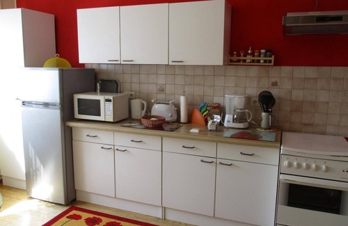 Dessau-Rosslau Apartamento | Apartamento de vacaciones Törten para 1 - 2 personas - Apartamento