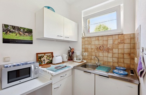 Dessau-Rosslau Apartamento | Apartamento de vacaciones Törten para 1 - 2 personas - Apartamento
