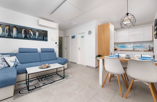 Cizici Apartamento | Holiday apartment Taja with Jacuzzi