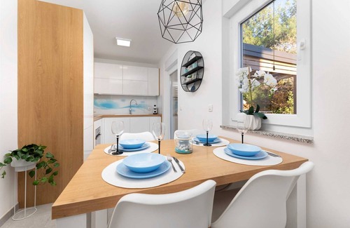 Cizici Apartamento | Holiday apartment Taja with Jacuzzi