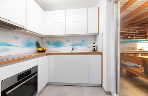 Cizici Apartamento | Holiday apartment Taja with Jacuzzi