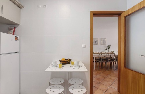 Santa Luzia Apartamento | Holiday Apartment "T3 Santa Luzia - H" with Shared Pool, 2 Balconies and Wi-Fi