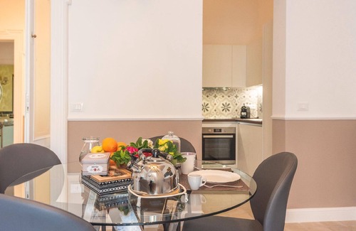 Taranto Apartamento | Apartamento de vacaciones Taranto para 1 - 4 personas con 1 dormitorio - Apartamento en casa unifami