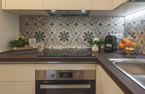 Taranto Apartamento | Apartamento de vacaciones Taranto para 1 - 4 personas con 1 dormitorio - Apartamento en casa unifami