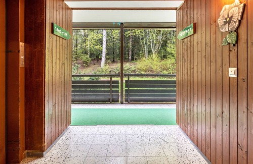 Schonach im Schwarzwald Apartamento | Apartamento vacacional "Terrassenpark Schonach App 161" con vistas a la montaña, balcón y Wi-Fi