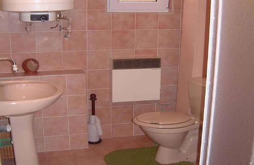 Loucovice Apartamento | Apartamento vacacional con jardín y pabellón comunes