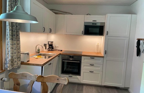 Thomasburg Apartamento | Apartamento de vacaciones Thomasburg para 1 - 4 personas con 2 dormitorios - Apartamento