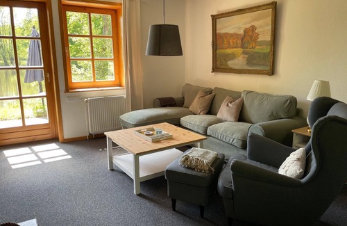 Thomasburg Apartamento | Apartamento de vacaciones Thomasburg para 1 - 4 personas con 2 dormitorios - Apartamento