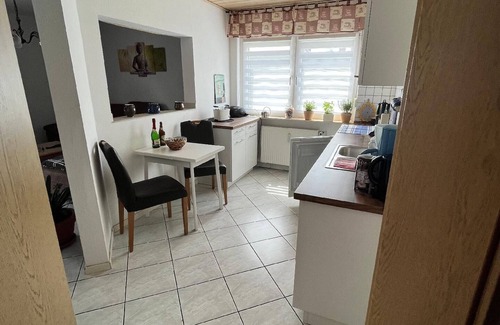 Warnstedt Apartamento | Apartamento de vacaciones Thale para 1 - 4 personas con 2 dormitorios - Apartamento