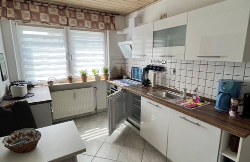 Warnstedt Apartamento | Apartamento de vacaciones Thale para 1 - 4 personas con 2 dormitorios - Apartamento