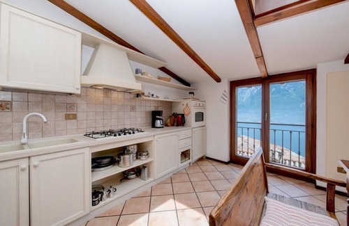 Gardola Casa | Apartamento de vacaciones Tignale para 1 - 5 personas con 2 dormitorios - Casa de vacaciones