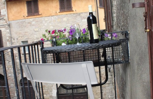 Todi Apartamento | Apartamento de vacaciones Todi para 1 - 4 personas con 2 dormitorios - Apartamento en casa unifamili