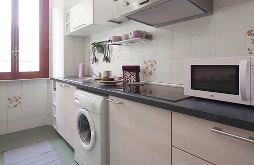 Trionfale Apartamento | Apartamento de vacaciones Trionfale para 1 - 4 personas con 2 dormitorios - Apartamento