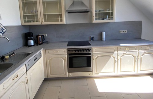 Tucheim Casa | Holiday apartment Tucheim for 1 - 3 persons with 1 bedroom - Holiday house
