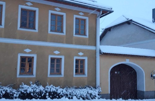 Ulrichsberg Apartamento | Apartamento de vacaciones Ulrichsberg para 2 - 5 personas con 2 dormitorios - Apartamento en casa un