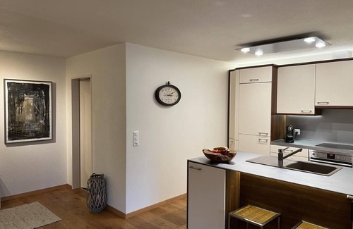Wildhaus-Alt St. Johann Apartamento | Apartamento de vacaciones Unterwasser para 1 - 4 personas con 1 dormitorio - Apartamento