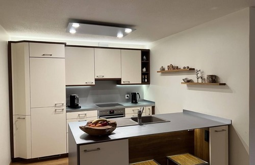 Wildhaus-Alt St. Johann Apartamento | Apartamento de vacaciones Unterwasser para 1 - 4 personas con 1 dormitorio - Apartamento