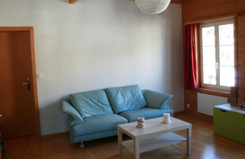 Unterwasser Apartamento | Apartamento de vacaciones Unterwasser para 2 - 4 personas con 3 dormitorios - Apartamento