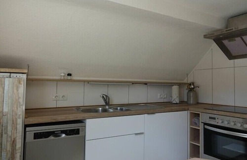 Dernbach Apartamento | Apartamento de vacaciones Uhu en la casa del tilo