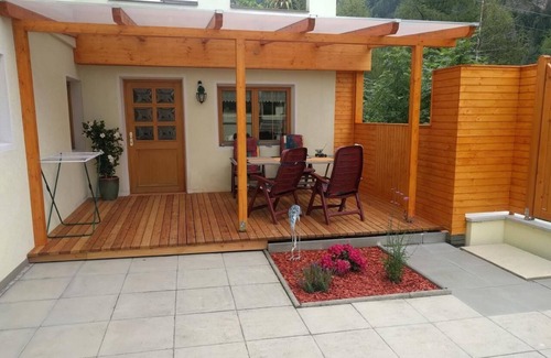 Umhausen Apartamento | Apartamento de vacaciones Umhausen para 1 - 4 personas con 2 dormitorios - Apartamento