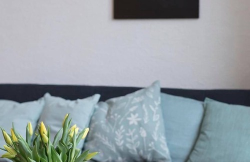 Central Interlaken Apartamento | Apartamento de vacaciones Unterseen para 1 - 4 personas con 1 dormitorio - Apartamento dúplex/triple